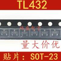 10pcs TL432A TL432 AZ432BZ SOT-23