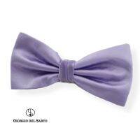 GIORGIO DEL SARTO Two-Fold Bow Tie โบว์ไทสองจีบ