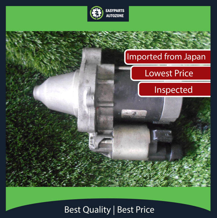 Autozone Honda Jazz Honda City Starter Vtec IDSI (Used) Lazada