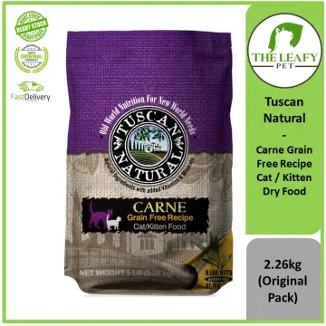 Tuscan natural shop carne