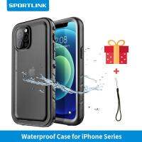 ซองกันน้ำ SPORTLINK สำหรับ Iphone 7 8 13 12 11 14 Pro X XR XS Max SE 2022เคสป้องกันการดำน้ำการว่ายน้ำใต้น้ำกันกระแทก