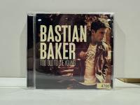 1 CD MUSIC ซีดีเพลงสากล Bastian Baker – Too Old To Die Young (A17E148)
