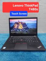 โน๊ตบุ๊ค Lenovo ThinkPad T480s (i7 Gen8) *Touch Screen 16 GB+M.2 512 GB.#  พร้อมโปรแกรมใช้งาน *Second Hand