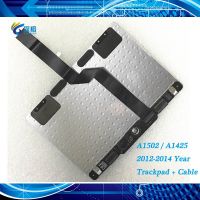 ❆๑❆ Genuine A1502 Touchpad Trackpad for Apple Macbook Retina Pro 13 A1502 Trackpad with Ribbon Flex Cable 593-1657-A 2013 2014 Year