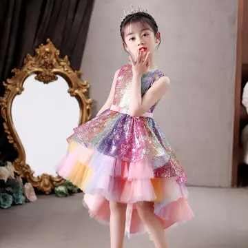 Best 8 Years Birthday Party and Wedding Dress for Girls | homify-sonthuy.vn