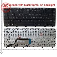 SP Layout Keyboard FOR HP ProBook 440 G3 440 G4 445 G3 430 G3 430 G4 446 G3 640 G2 645 G2