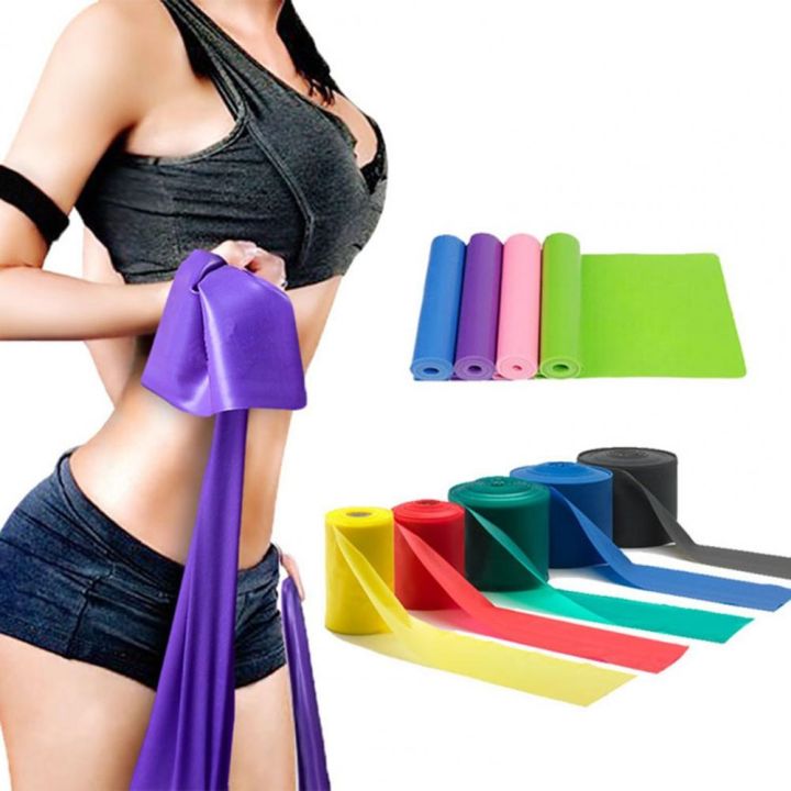 1-roll-yoga-elastic-bands-multipurpose-whole-body-applicable-yoga-training-yoga-fitness-straps-exercise-use