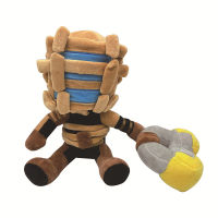 สินค้าใหม่ข้ามพรมแดน Dead Space Isaac Plush เกม Dead Space รอบตุ๊กตาตุ๊กตาตุ๊กตา