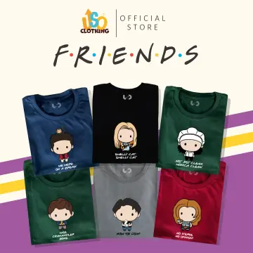 Buy Friends Merchandise online