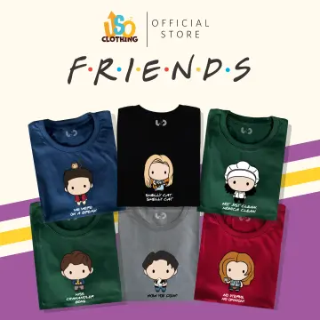 Friends TV Show Shop - OFFICIAL Friends Merchandise Store