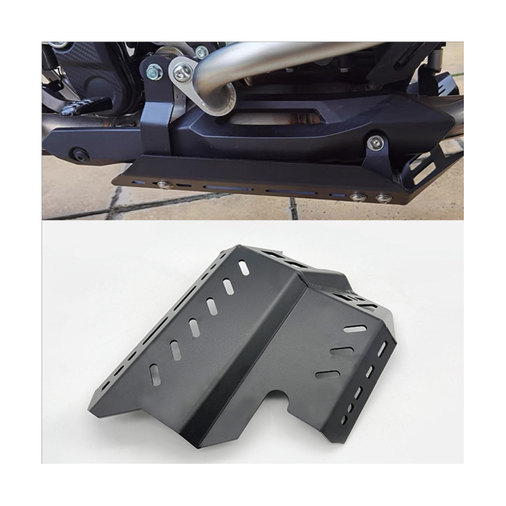 motorcycle-engine-protection-cover-chassis-under-guard-skid-plate-replacement-parts-for-honda-cb500x-cb400x-2019-2022-silver