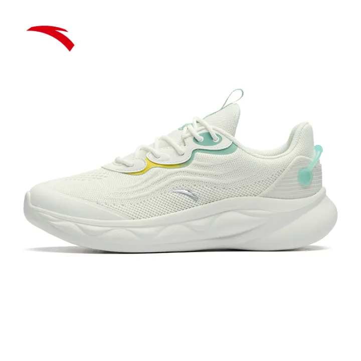 ANTA Mianmian 2 Series Men Running Shoes Light Soft-soled Sneakers ...