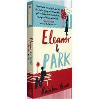 ภาษาอังกฤษรุ่นแรกEleanor &amp; Parkนี่คือไม่ที่ดีที่สุด-ขายนวนิยายเยาวชนอำลาEleanorและParker