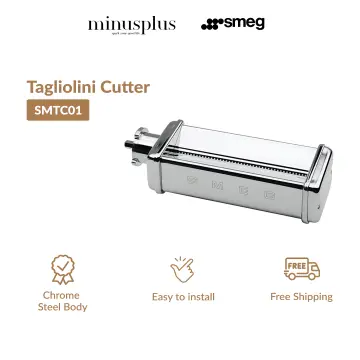 Smeg Pasta Roller & Cutter Set