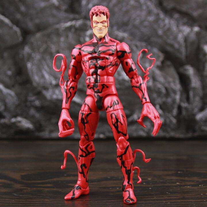 zzooi-kos-marvel-venom-carnage-6-scale-action-figure-amazing-spider-man-villain-symbiote-cletus-kasady-legends-comic-toys-doll-model