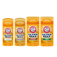 ARM &amp; HAMMER ULTRAMAX Anti-Perspirant Deodorant 2.6 oz(73g)