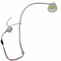 12V 24V 5W GOOSENECK MACHINE LAMP LED