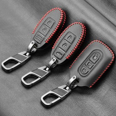 【CW】 New Design Leather Car Cover Qashqai J10 J11 X-Trail t31 t32 kicks Tiida Pathfinder Murano Note Juke
