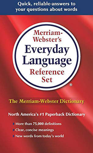 merriam-websters-everyday-language-reference-set