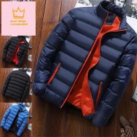 CODLiang Te Mens Winter Warm Duck Down Jacket Ski Jacket Snow Thick Hooded Puffer Coat Parka