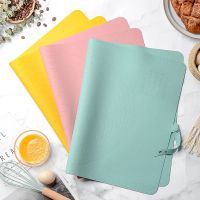 Baking Tools Increase Silicone Non-Stick Thickening Baking Mat Pastry Rolling Kneading Pad Pizza Dough Kitchen Accessories