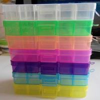 Compartment Lid Tablet Travel Pill Box Case Holder Medicine Storage Organizer Splitter Container