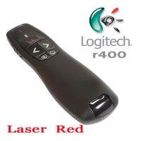 BESTSELLER อุปกรณ์คอม RAM Logitech Wireless Presenter R400 Red Laser ของแท้รับประกัน 1ปี อุปกรณ์ต่อพ่วง ไอทีครบวงจร