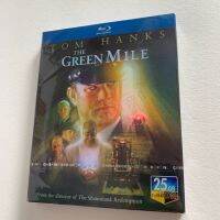 Green miracle / green miracle crime suspense movie Tom Hanks HD BD Blu ray Disc 1080p repair