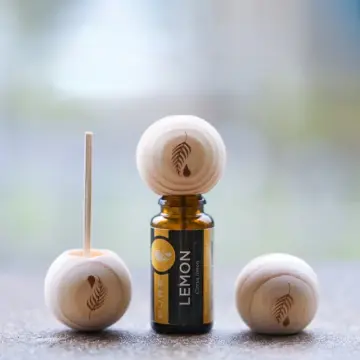 How to fragrance wooden balls