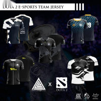 Ding Fang 2023 DOTA 2 ทีม E-Sport เสื้อยืด / เสื้อ (รวมทุกอย่างแล้ว)