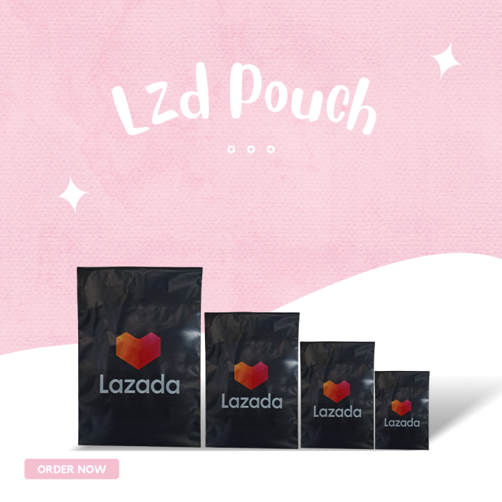 PREMIUM L.Z.D POUCH SET OF 100 PCS SMALL | MEDIUM | LARGE | XTRA LARGE ...