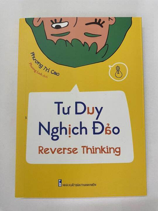 Sách: Tư Duy Nghịch Đảo - Reverse Thinking | Lazada.vn