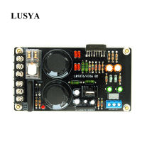 Lusya LM1876เครื่องขยายเสียงดิจิตอลบอร์ดเสียง Dual Channel เครื่องขยายเสียง Diy Kit สำหรับ4-8 Ohm Speaker