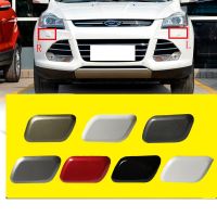 Cafoucs Front Headlight Washer Spray Nozzle Cover Cap For Ford Kuga 2012-2016 Escape 2017 2018 2019