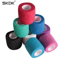 [COD] Wrap Color Elastic Bandage Self-Adhesive Compression Fixed Knee