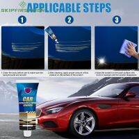 ☾۞❄ 15ml Auto Scratch Repair Tool Car Scratches Repair Polishing Wax Anti Scratch Cream Paint Scratch Remover Auto Care