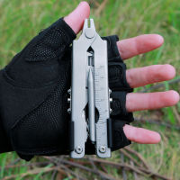 Multi-tool Universal Pliers Folding Survival Hand Tools Needle Nose Pliers Wire Stripper Multifunctional Repair Tool