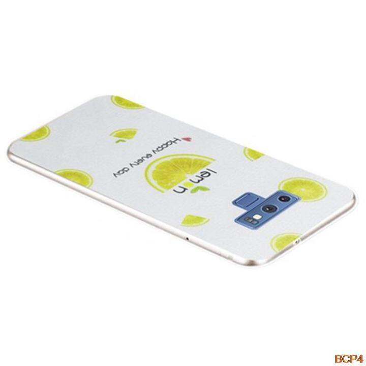 เคส-h3ym-bcp4สำหรับ-samsung-galaxy-note-9-xrtd2ซิลิคอนนุ่มรูปแบบเคสโทรศัพท์เคส-tpu