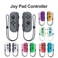 Switch JoyPad Joy Cons Controller Wireless Joystick Gamepad For Nintendo Switch NS Game Console Control Wake up Function Controllers