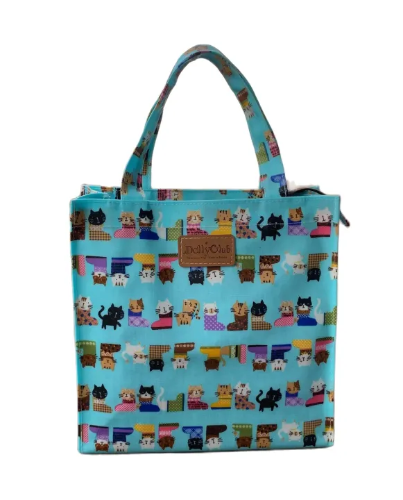 Dolly Club Square Lunch Bag Lazada PH