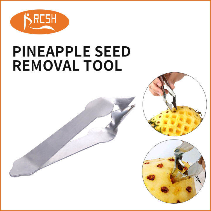 Practical cutting pineapple tool pineapple clip cutting fruit pineapple
