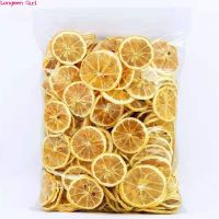 Top Dried Lemon Slice Multipurpose Natural Dried Fruit Dry Flowers For Diy Crafts Soap Making Manual Diy Wedding Decoration