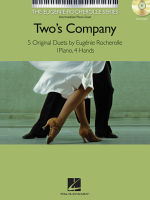 Twos Company 5 Original Duets