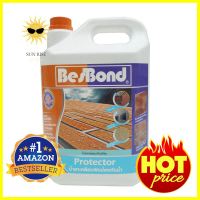 น้ำยาเคลือบด้านกันซึมสูตรน้ำ BESBOND 5 ลิตรWATER REPELLENT BESBOND 5L **โปรโมชั่นสุดคุ้ม โค้งสุดท้าย**