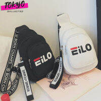 tokyosellectedshop(T703)  -L3 กระเป๋าคาดอก EiLo เท่แบบชิคๆก่อนใคร