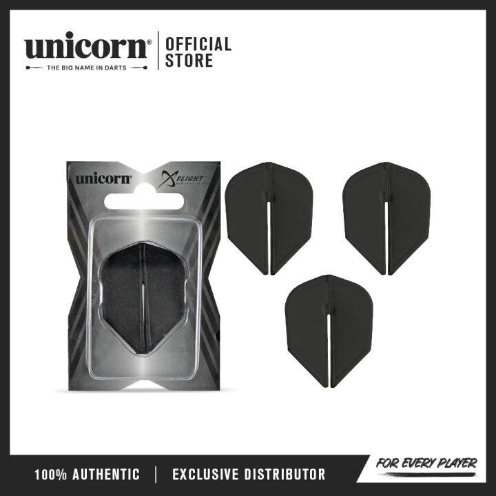 Unicorn XFlight Flight Wing Black Lazada PH