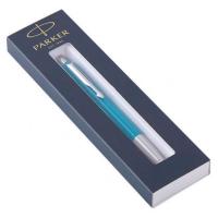ปาร์คเกอร์ ปากกาลูกลื่น รุ่นเวคเตอร์ WDB สีเขียวเอมเมอรัลด์ปากกา-ไส้ปากกา-หมึกเติมปากกาอุปกรณ์การเขียนวาดภาพและลบคำผิด