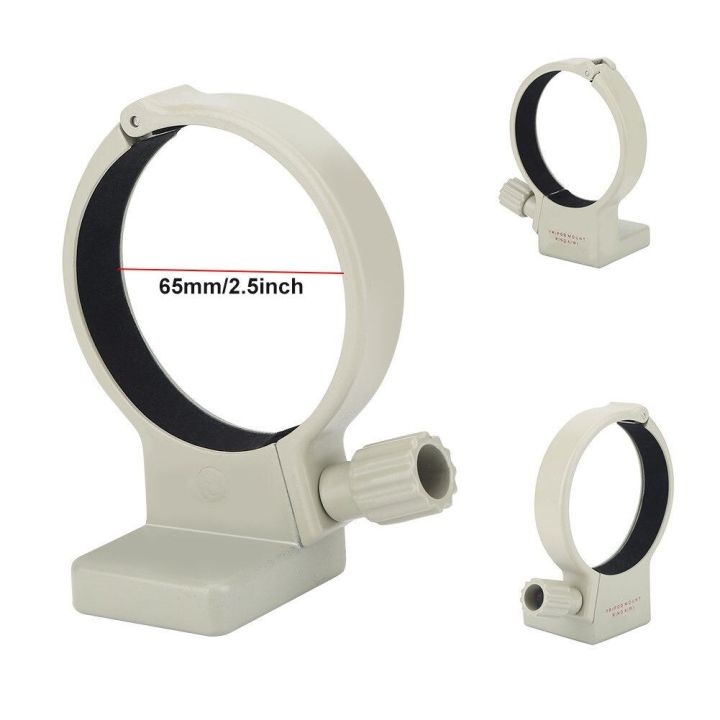 lens-adapter-aluminum-alloy-camera-lens-tripod-mount-collar-ring-for-canon-70-200mm-f4-f4l-is-usm-camera-len-accessories
