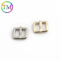 【cw】 10-50Pcs Customized Metal Turn Buckle Rectangle Pin Diy Adjuster Accessory