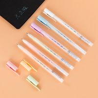 Useful Students Solid Glue Stick Creative Pen Shaped Glue Sticks Students Stationery High Viscosity Crafts Pasting New Dropship
